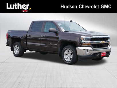 Used 2016 Chevrolet Silverado 1500 LT w/ All Star Edition