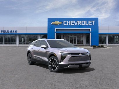 New 2025 Chevrolet Blazer EV LT