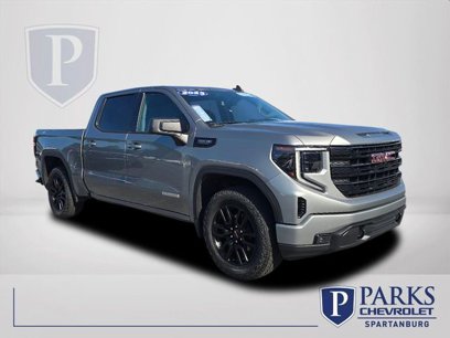 Certified 2023 GMC Sierra 1500 Elevation w/ Preferred Package