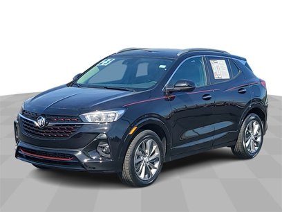 Certified 2023 Buick Encore GX Select w/ Sport Touring Package