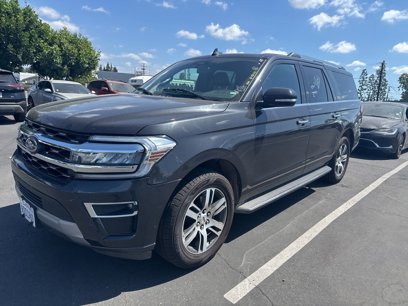 Used 2022 Ford Expedition Max Limited