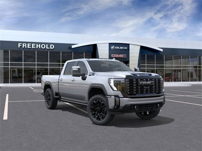 New 2025 GMC Sierra 2500 Denali Ultimate