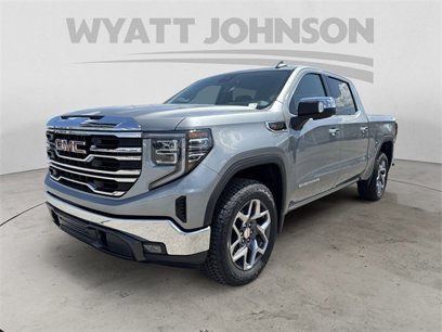 New 2025 GMC Sierra 1500 SLT w/ SLT Convenience Package