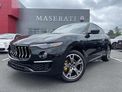 Used 2022 Maserati Levante GT