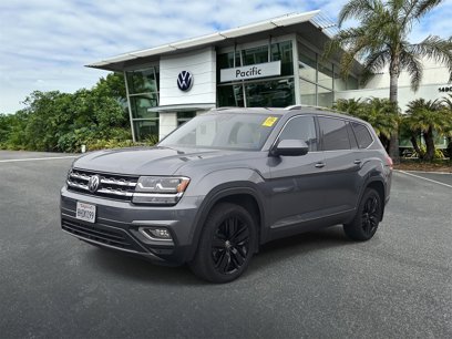Used 2019 Volkswagen Atlas SEL Premium