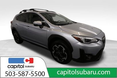 Certified 2023 Subaru Crosstrek 2.5i Limited w/ Moonroof Package