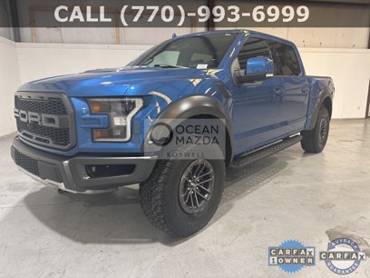Used 2020 Ford F150 Raptor w/ Equipment Group 802A Luxury