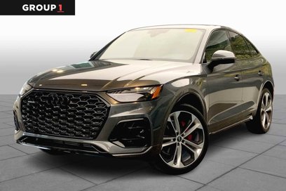 Certified 2025 Audi Q5 Prestige w/ Prestige Package