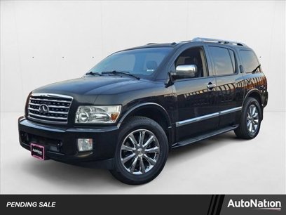 Used 2010 INFINITI QX56 4WD