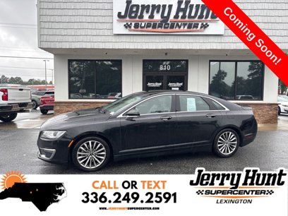 Used 2020 Lincoln MKZ