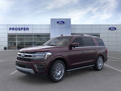 New 2024 Ford Expedition Limited
