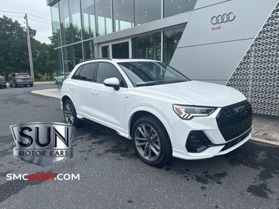 New 2025 Audi Q3 2.0T Premium