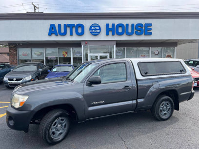 Used 2009 Toyota Tacoma 2WD Regular Cab w/ Enhancement Pkg
