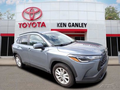Certified 2022 Toyota Corolla Cross LE