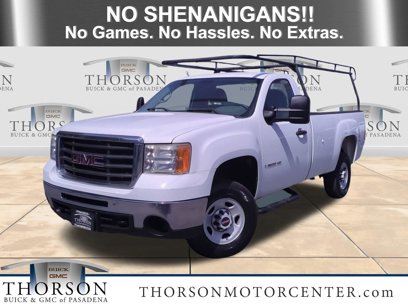 Used 2009 GMC Sierra 2500 W/T