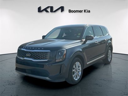 Used 2020 Kia Telluride LX