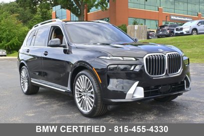 Certified 2023 BMW X7 xDrive40i w/ Executive Package