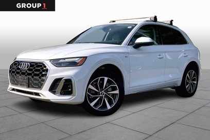 Used 2022 Audi Q5 2.0T Premium Plus