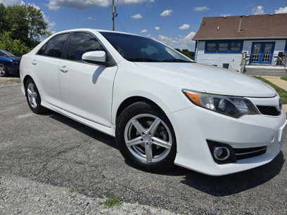 Used 2014 Toyota Camry SE