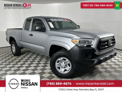Used 2022 Toyota Tacoma SR