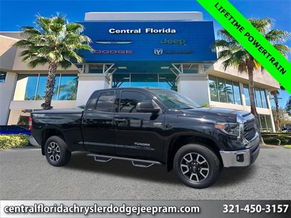 Used 2019 Toyota Tundra SR5