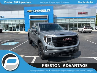 New 2025 GMC Sierra 1500 Elevation