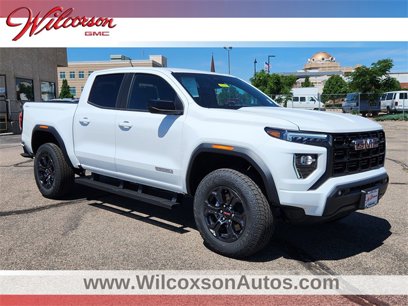 Used 2025 GMC Canyon Elevation w/ Convenience Package