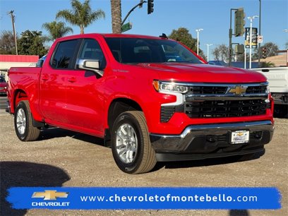 New 2025 Chevrolet Silverado 1500 LT