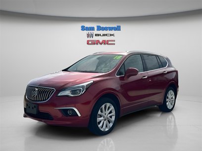 Used 2018 Buick Envision Premium