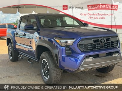 New 2025 Toyota Tacoma TRD Off-Road