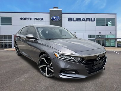 Used 2020 Honda Accord Sport
