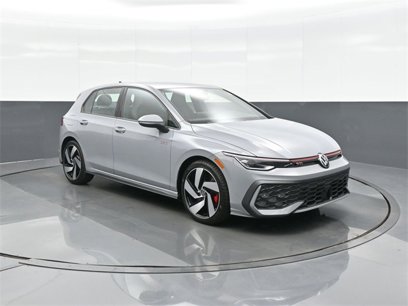 New 2025 Volkswagen GTI S