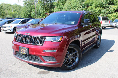 Used 2020 Jeep Grand Cherokee Limited X