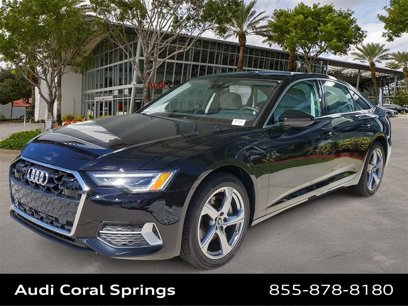 Used 2025 Audi A6 2.0T Premium