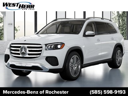 New 2025 Mercedes-Benz GLS 450 4MATIC