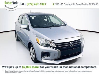 Used 2022 Mitsubishi Mirage ES