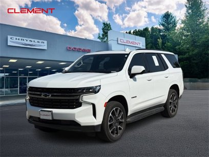 Used 2021 Chevrolet Tahoe RST