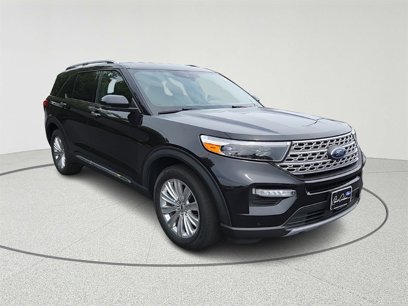 Used 2020 Ford Explorer Limited