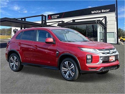 New 2024 Mitsubishi Outlander Sport ES