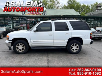 Used 2005 GMC Yukon SLT w/ SLT Preferred Equipment Group