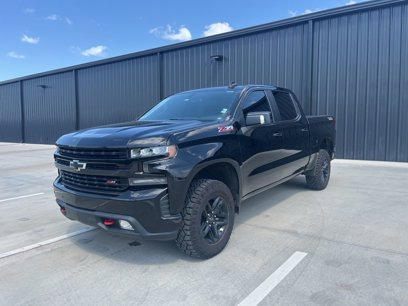 Used 2020 Chevrolet Silverado 1500 LT Trail Boss