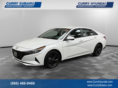 Used 2022 Hyundai Elantra SEL