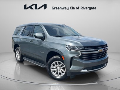 Used 2023 Chevrolet Tahoe LT