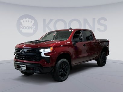 New 2025 Chevrolet Silverado 1500 LT Trail Boss w/ Convenience Package II