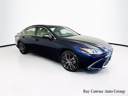 Certified 2022 Lexus ES 350 w/ Premium Package