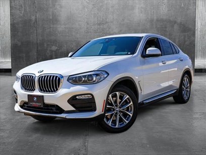 Used 2019 BMW X4 xDrive30i w/ Convenience Package