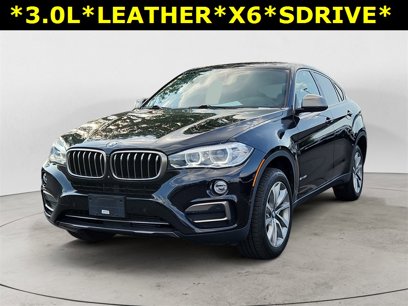 Used 2019 BMW X6 sDrive35i