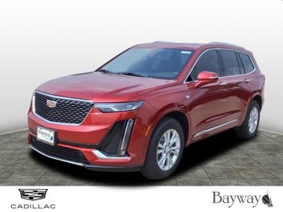 New 2024 Cadillac XT6 Luxury