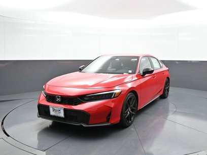 Certified 2025 Honda Civic Sport