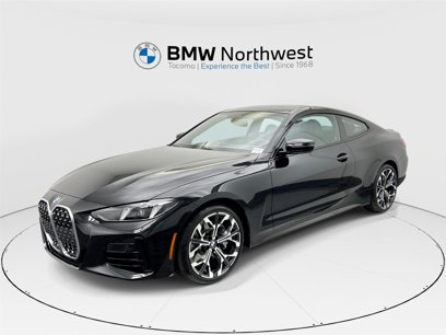 New 2026 BMW 430i xDrive Coupe w/ M Sport Package